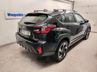 Begagnad Subaru Crosstrek 150 HK (110 kW) 2024 Svart SUV