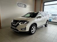 begagnad Nissan X-Trail 1.6 dCi DPF XTRONIC-CVT D-värmare Drag V-hjul 2017, SUV