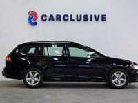 Begagnad VW Golf VII 112 HK (82 kW) 2016 Svart Kombi