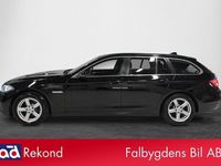 begagnad BMW 525 d xDrive Touring Steptronic Euro 6