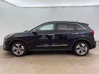 Begagnad Kia e-Niro Plus 150 kW (204 HK) 2020 Blå SUV