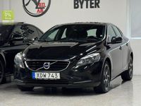 Begagnad Volvo V40 Ocean Race 150 HK (110 kW) 2015 Svart Kombi