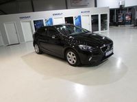 Begagnad Volvo V40 120 HK (88 kW) 2017 Svart Halvkombi