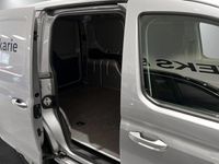 begagnad VW Caddy Cargo manuell 75hp