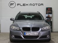 begagnad BMW 318 d Touring Comfort Drag Ny bes Euro 5