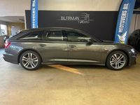 Ny Audi A6 S-Line 204 HK (150 kW) 2025 Grå Kombi
