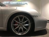 begagnad Porsche Cayman S 19"Carrera S BOSE 295hk