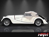 Begagnad Morgan Plus 8 190 HK (139 kW) 1997 Ljusgul Cab