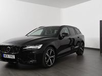 Begagnad Volvo V60 349 HK (256 kW) 2026 Svart Kombi