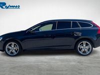 begagnad Volvo V60 D4 Classic Summum