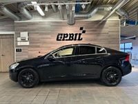 Begagnad Volvo S60 Summum 163 HK (119 kW) 2010 Svart Sedan