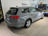 begagnad VW Passat Sportscombi 1.5 TSI150hk DSG Värmare/Dragk