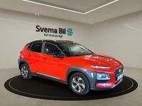 begagnad Hyundai Kona Hybrid 1.6 Premium automat