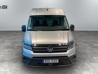 begagnad VW Crafter 35 L3 2.0 TDI AUT 177hk omgående leverans