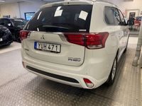 begagnad Mitsubishi Outlander P-HEV 2.0 Hybrid 4WD business