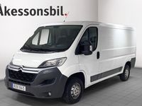 begagnad Citroën Jumper 35 2.0 BlueHDI 130 Hk Man