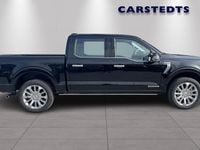 Begagnad Ford F-150 Limited 442 HK (325 kW) 2023 Svart Pickup
