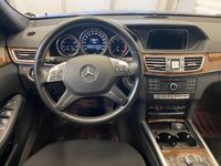 begagnad Mercedes E220 T 4MATIC 7G-Tronic 170hk, Dragkrok