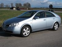 begagnad Nissan Primera Hatch 2.0 Euro 4 Nybes u.a. Nyservad