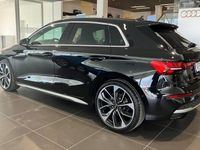 begagnad Audi A3 Sportback 35 TFSI PROLINE ADVANCED Facelift Ink V-hj 2024, Halvkombi