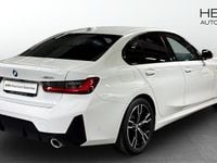 Ny BMW 320 M Sport 184 HK (135 kW) 2025 Vit Sedan
