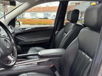 begagnad Mercedes ML320 CDI 4MATIC 7G-Tronic Euro 4