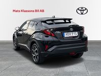 begagnad Toyota C-HR Hybrid 1.8 Elhybrid X-Edition