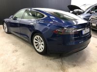 begagnad Tesla Model S 70D Fri/gratis Super charge laddning 333hk AWD