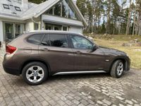 begagnad BMW X1 XDrive Steptronic Euro 5