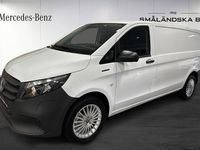 Ny Mercedes e-Vito 85 kW (116 HK) 2025 Vit Minibuss