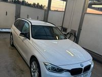 Begagnad BMW 320 184 HK (135 kW) 2014 Kombi
