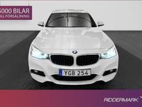 begagnad BMW 330 i xDrive GT M Sport HiFi Rattvärme Kamera Navi 2017, Halvkombi