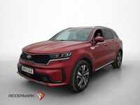 Begagnad Kia Sorento Advance 265 HK (194 kW) 2021 Röd SUV