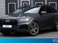 Begagnad Audi Q7 S-Line 286 HK (210 kW) 2019 Grå SUV