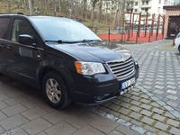 begagnad Chrysler Grand Voyager 3.8 V6