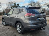 begagnad Nissan X-Trail 1.6 dCi DPF 4x4 Euro 6