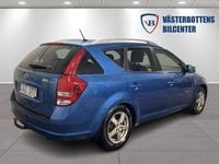 Begagnad Kia Ceed Sportswagon 128 HK (94 kW) 2011 Blå Kombi