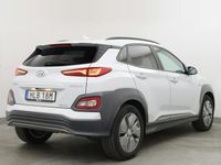 begagnad Hyundai Kona 64 kWh Premium KRELL Läder Dödavinkel V-hjul 2020, Crossover