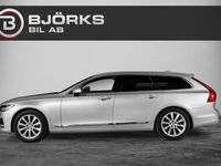 begagnad Volvo V90 D5 AWD Inscription HeadUp Värmare Drag VOC 235hk