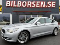 Begagnad BMW 535 Gran Turismo 306 HK (225 kW) 2009 Silver Sedan