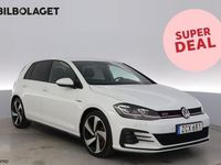 Begagnad VW Golf VII Active 248 HK (182 kW) 2017 Vit Halvkombi