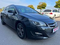 begagnad Opel Astra 1.4 TURBO AUTOMAT SPORTTOURER ACC PDC DRAGKR FIN