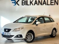 begagnad Seat Ibiza ST 1.6 TDI Dragkrok| 2-Brukare| 90hk