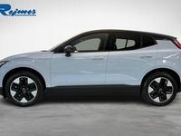 Begagnad Volvo EX30 Plus 200 kW (272 HK) 2024 Ljusblå SUV