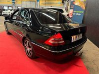 begagnad Mercedes C180 Kompressor Avantgarde Ny Besk & Service