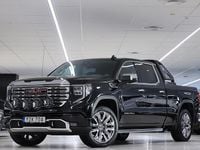 Begagnad GMC Sierra 282 HK (207 kW) 2022 Svart Pickup