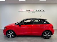 begagnad Audi A1 Sportback Sport Edition 1.2 TFSI Manuell, 86hk, 2013