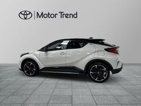 Begagnad Toyota C-HR Sport 186 HK (136 kW) 2023 Grå SUV
