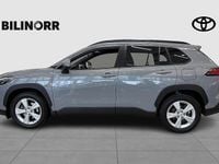 Begagnad Toyota Corolla Cross Plus 200 HK (147 kW) 2023 Grå SUV