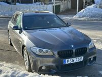 begagnad BMW 520 d Touring Steptronic M Sport Euro 6